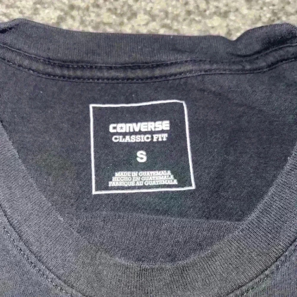 Converse Tshirt - Picture 3 of 3
